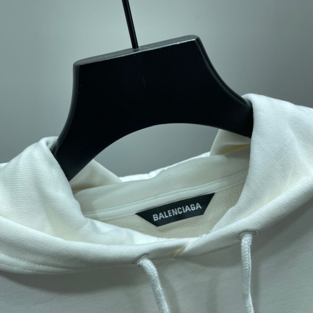 Ba1en*iaga Hoodie