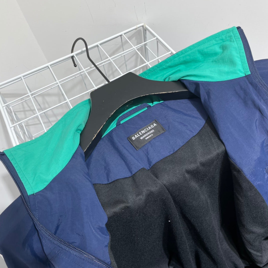 Ba1en*iaga Jacket