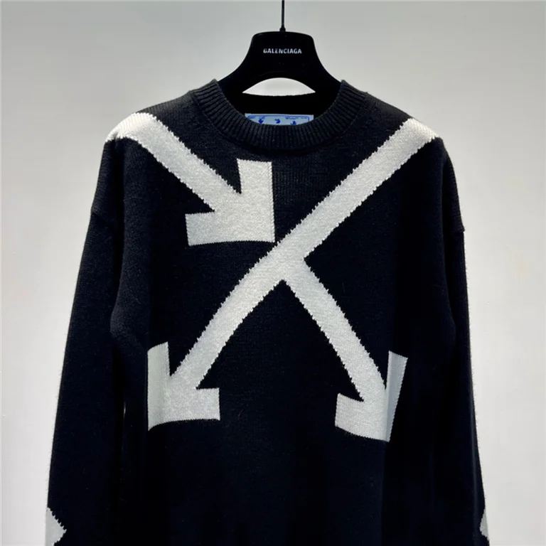 2021SS Off White Sweater