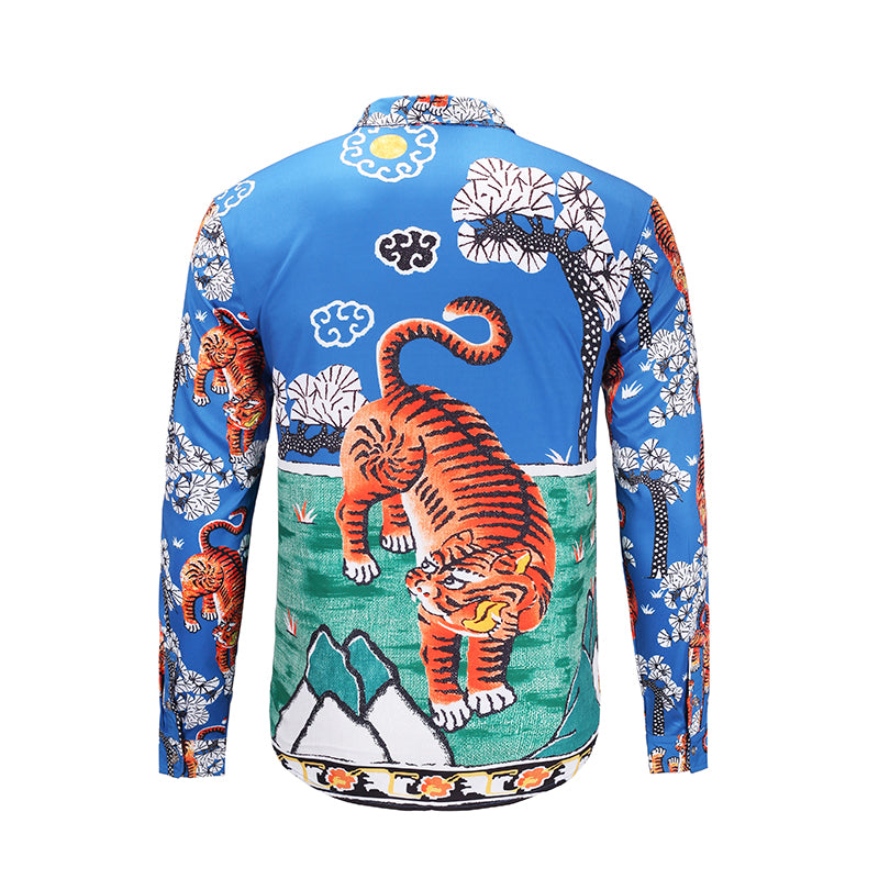 Gvc*1 Long Sleeve Shirt