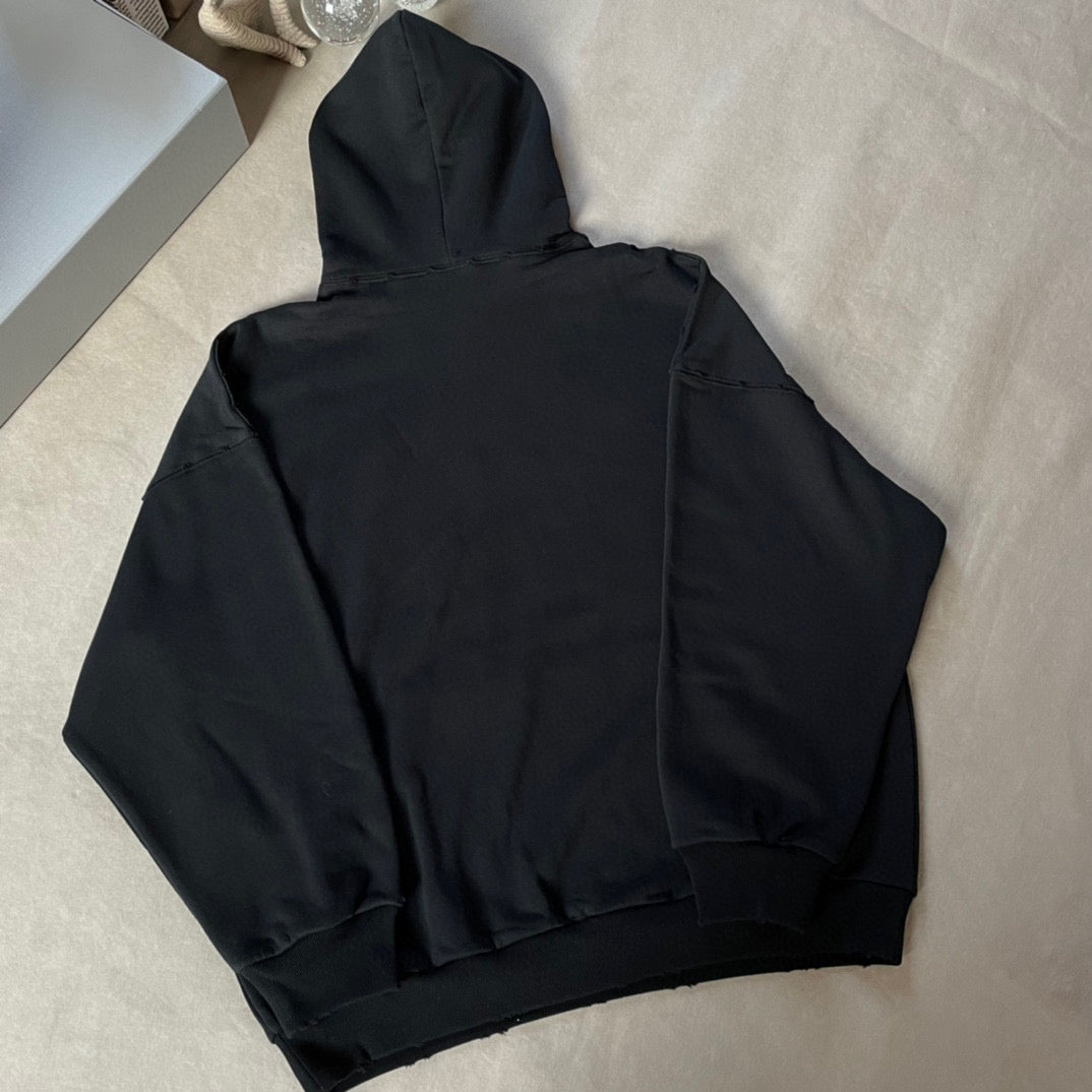 Ba1en*iaga Hoodie