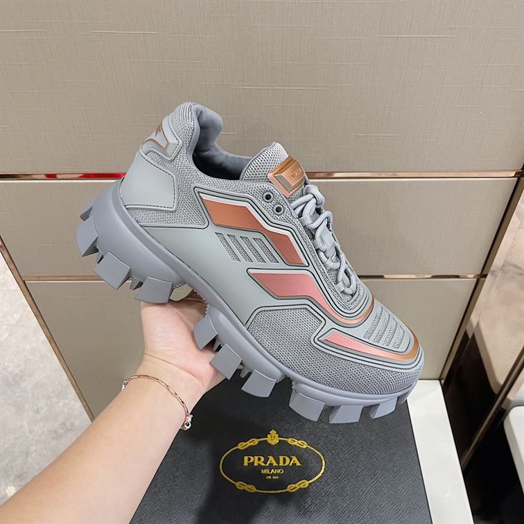 Pra*a CLOUDBUST THUNDER TECHNICAL FABRIC SNEAKERS PRS031