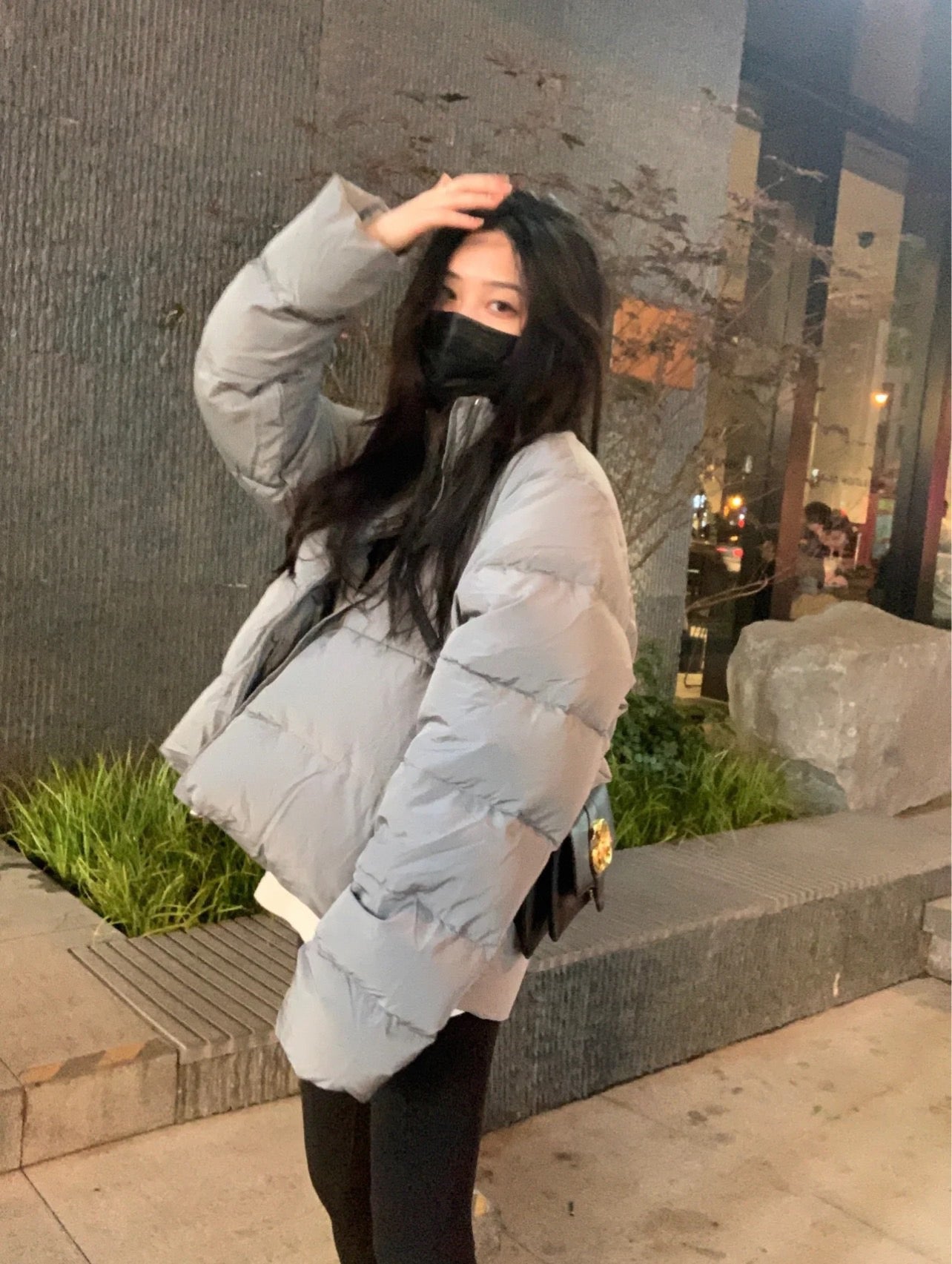 Ba1en*iaga Jacket