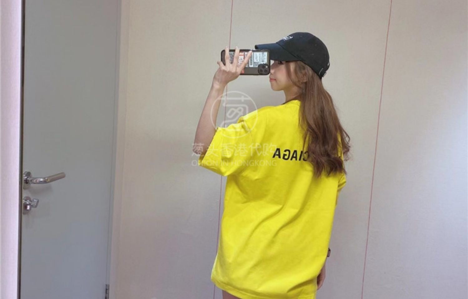 Ba1en*iaga T-shirt