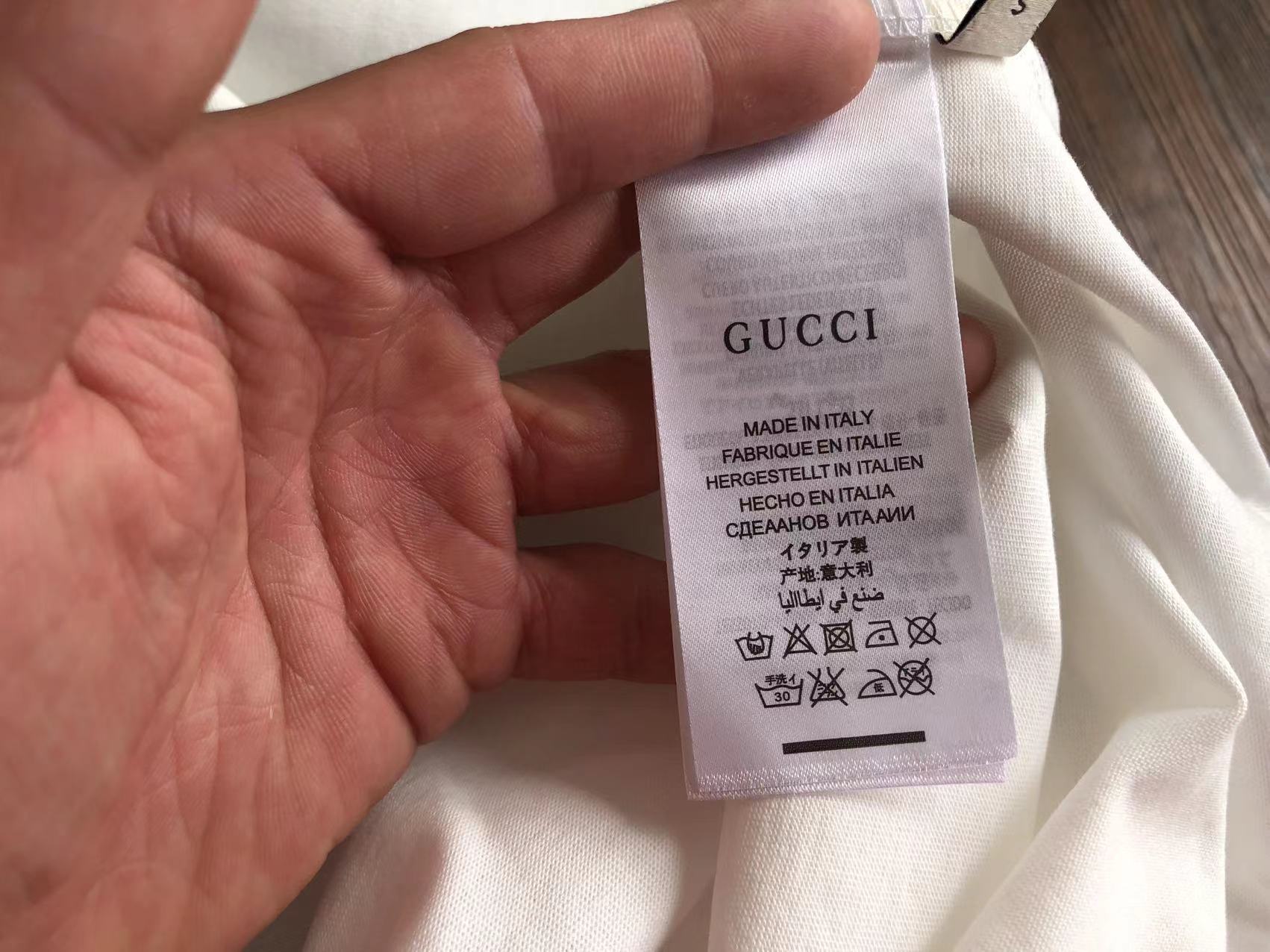 Gvc*1 T-shirt