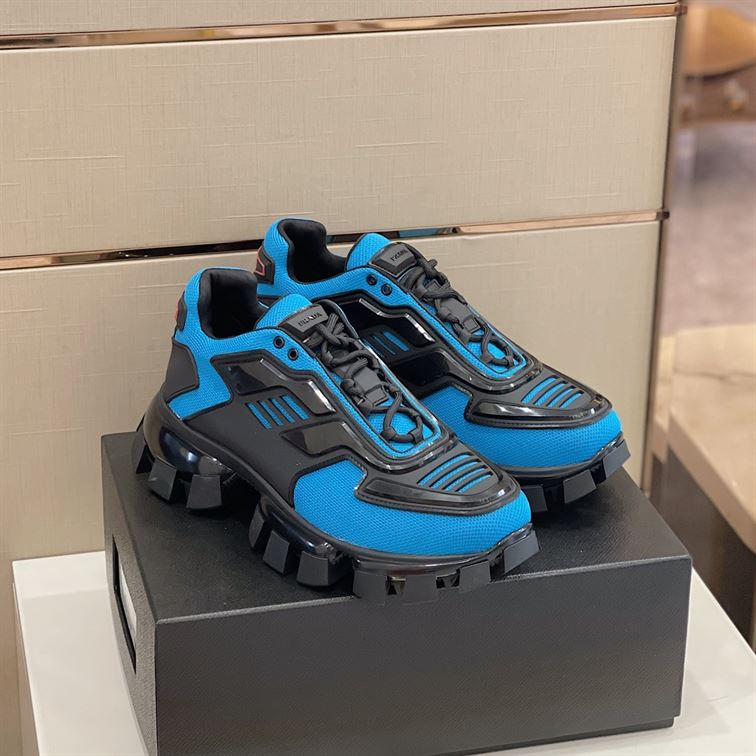 Pra*a CLOUDBUST THUNDER TECHNICAL FABRIC SNEAKERS PRS030