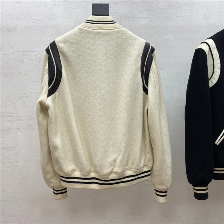 2022ss Sa1nt Lau*nt Jacket