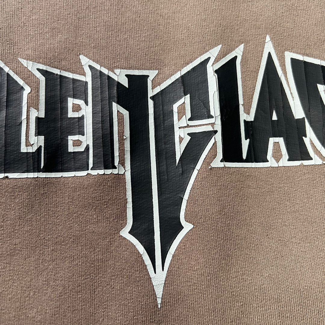 Ba1en*iaga Hoodie