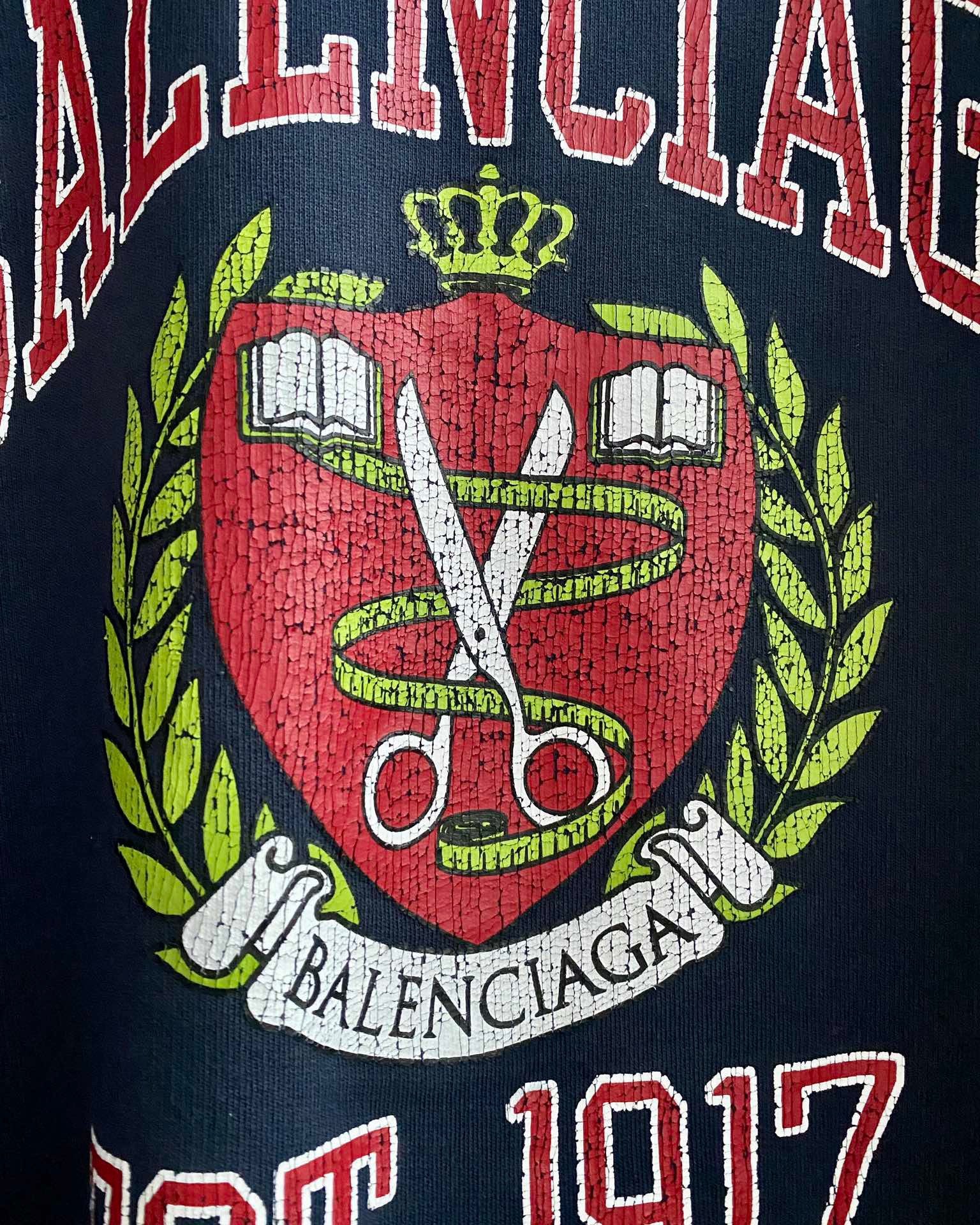 Ba1en*iaga Sweatshirt