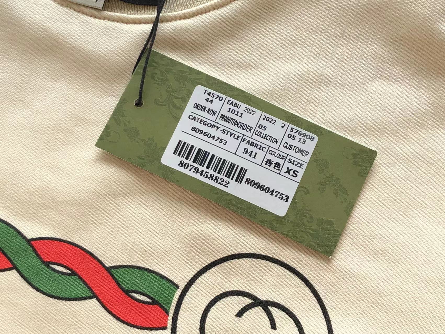 Gvc*1 Sweatshirt