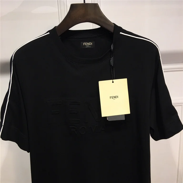 2022ss F**di T Shirt