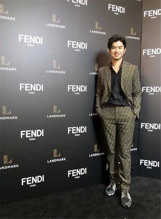 2021fw F**di Pants