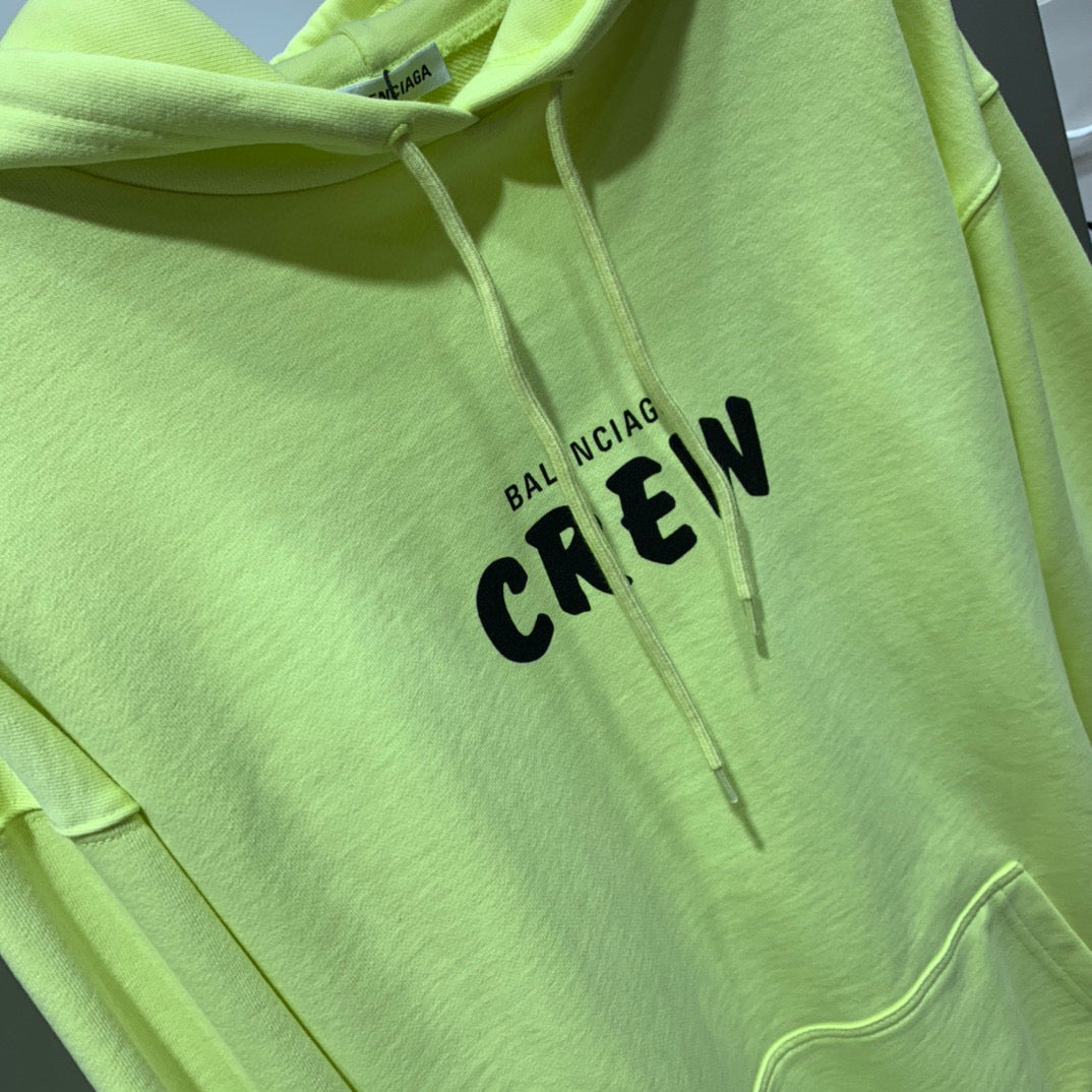 Ba1en*iaga Hoodie