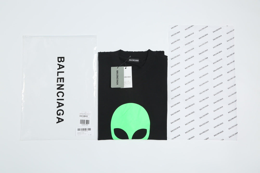 Ba1en*iaga T-shirt
