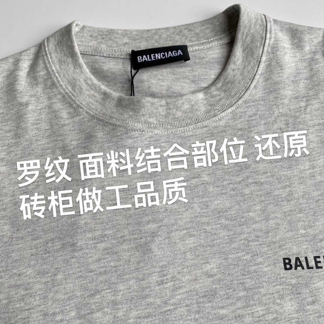 Ba1en*iaga T-shirt