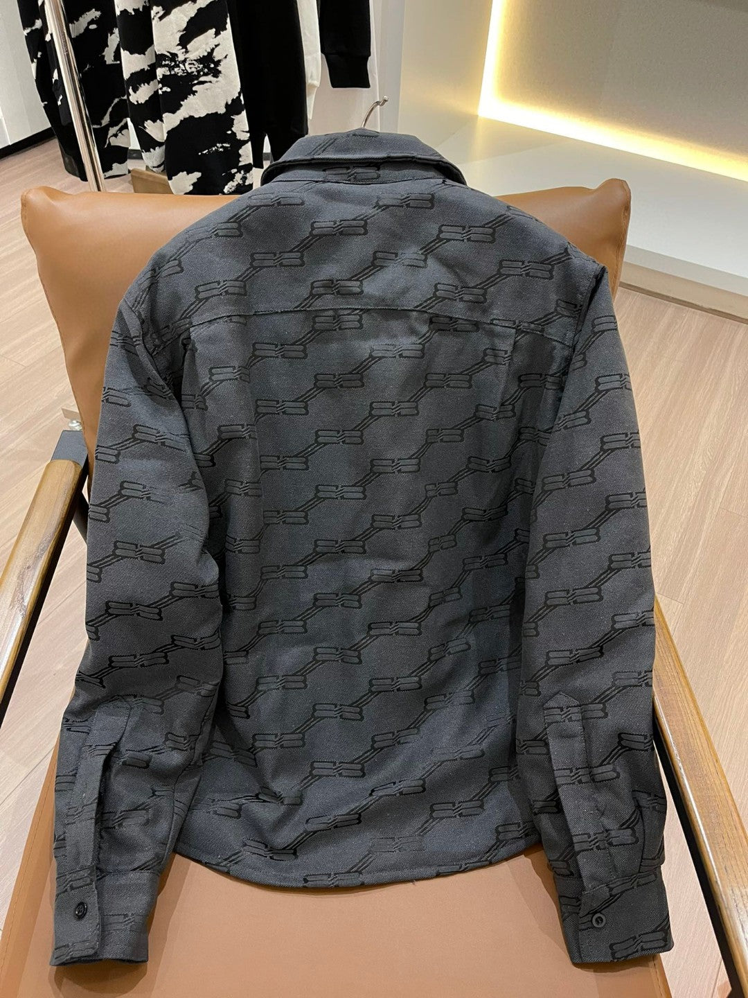 Ba1en*iaga Jacket