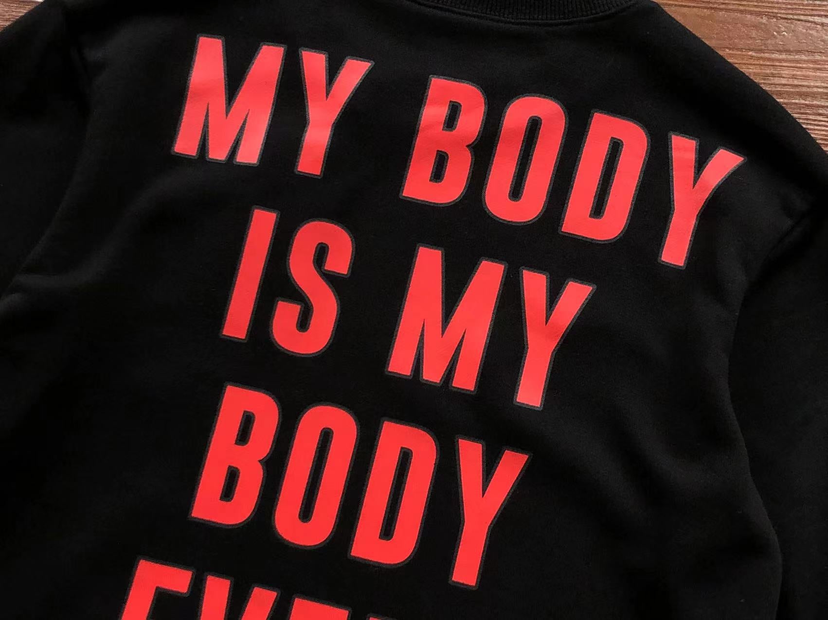 Gvc*1 Sweatshirt