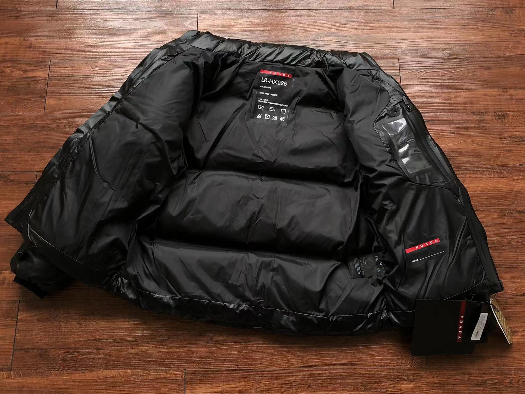 Pra*a Jacket