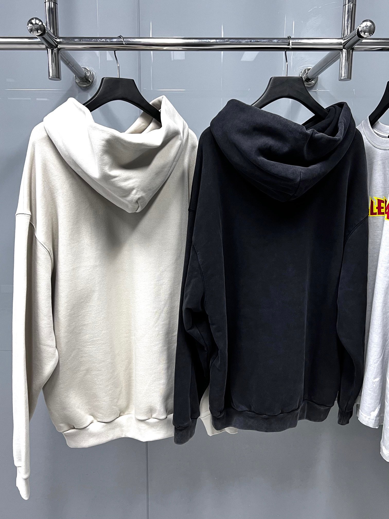 Ba1en*iaga Hoodie