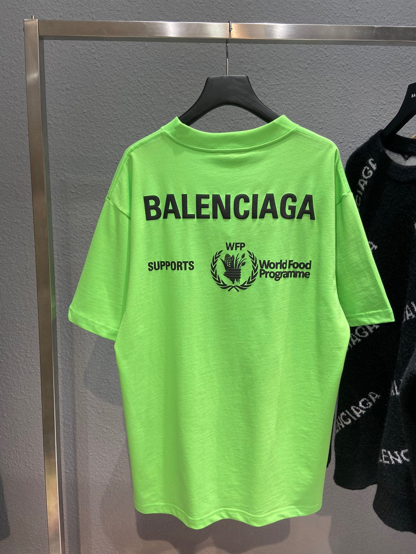 Ba1en*iaga T-shirt