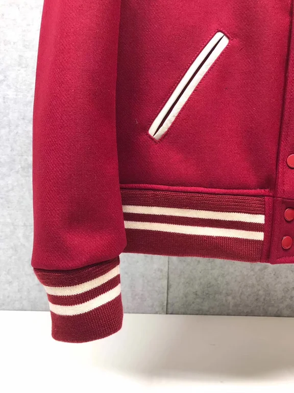 Sa1nt Lau*nt Replica Jacket