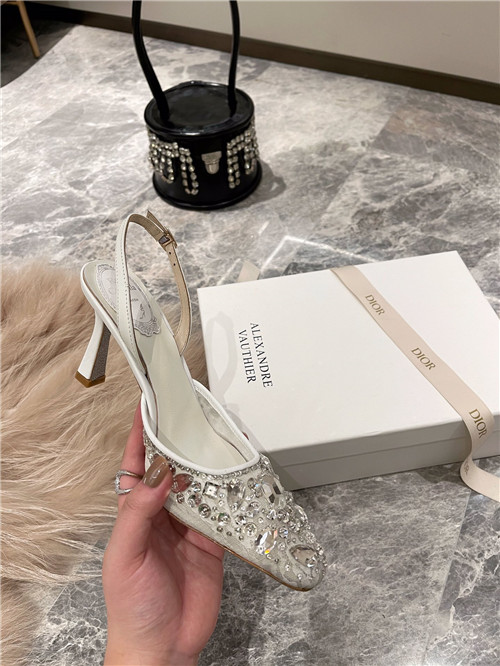 Rene Caovilla Heels Dupe high heel sandals