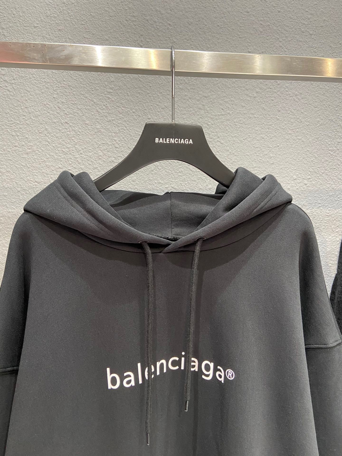 Ba1en*iaga Hoodie