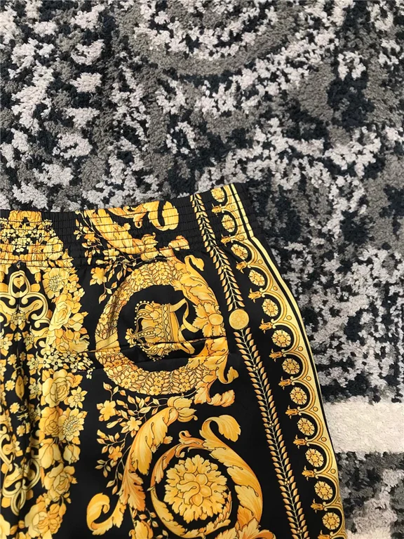 2022ss Versace Shorts