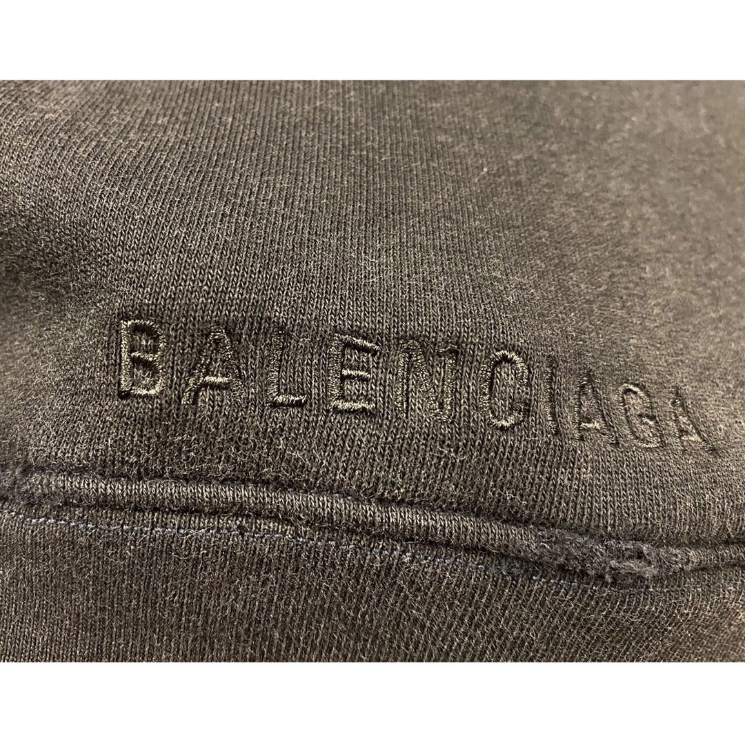 Ba1en*iaga Hoodie