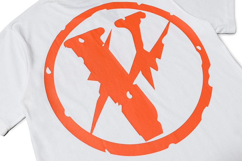 Vlone Fragments Friends Tee