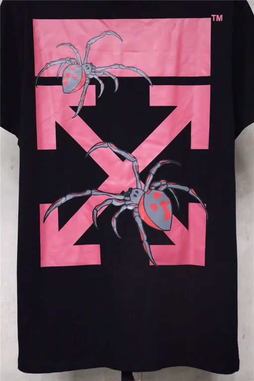 2021ss Off White T Shirt