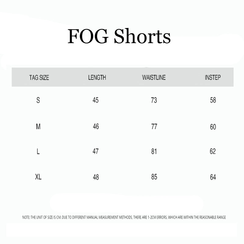 Fear of God Essentials Reflective Shorts 555
