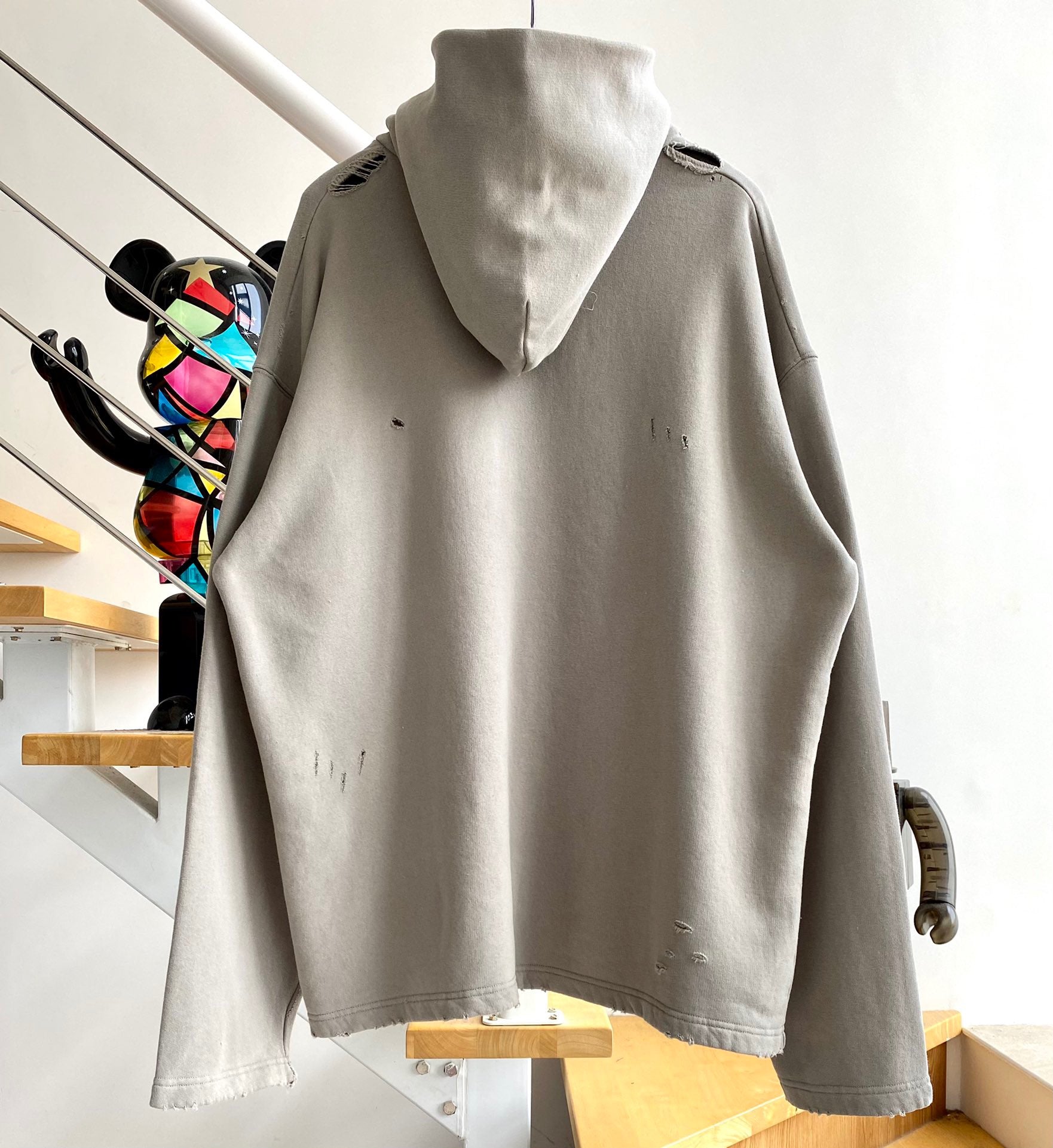 Ba1en*iaga Hoodie