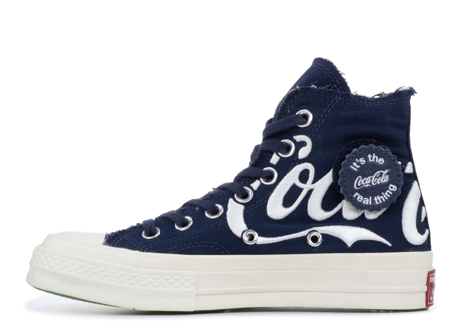 Converse Dupes KITH X COCA-COLA X CHUCK 70 HIGH FRANCE FRANCE