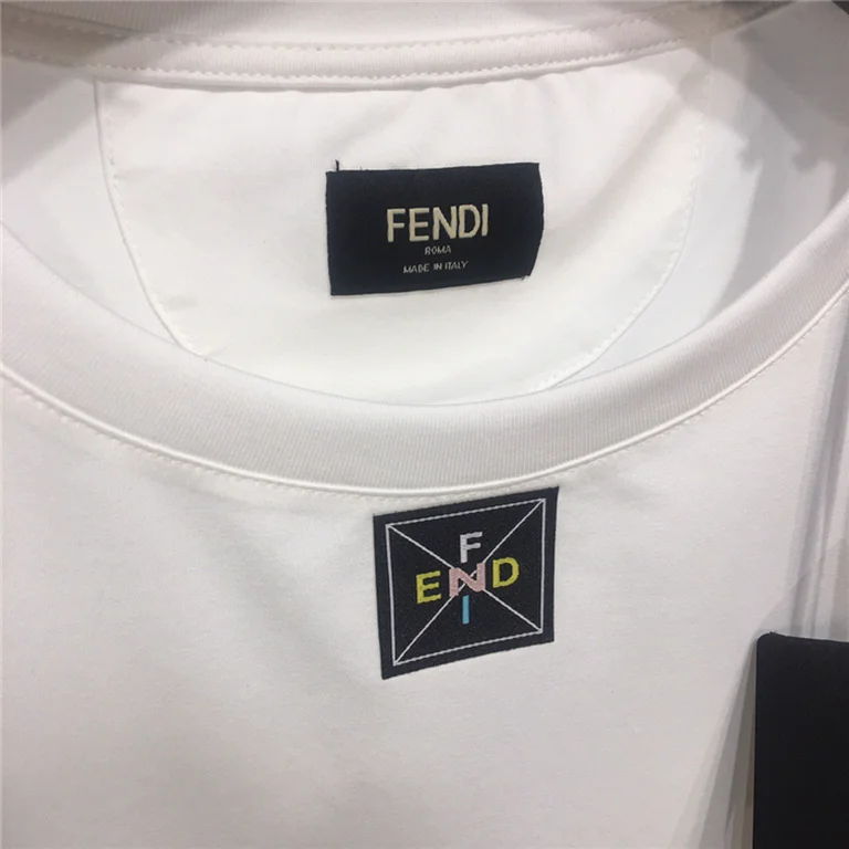 2022ss F**di T Shirt