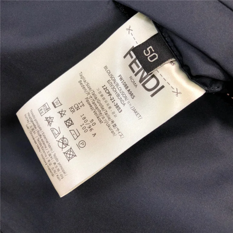 2022ss F**di Jacket