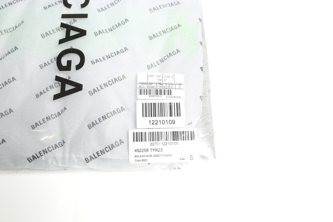 Ba1en*iaga T-shirt