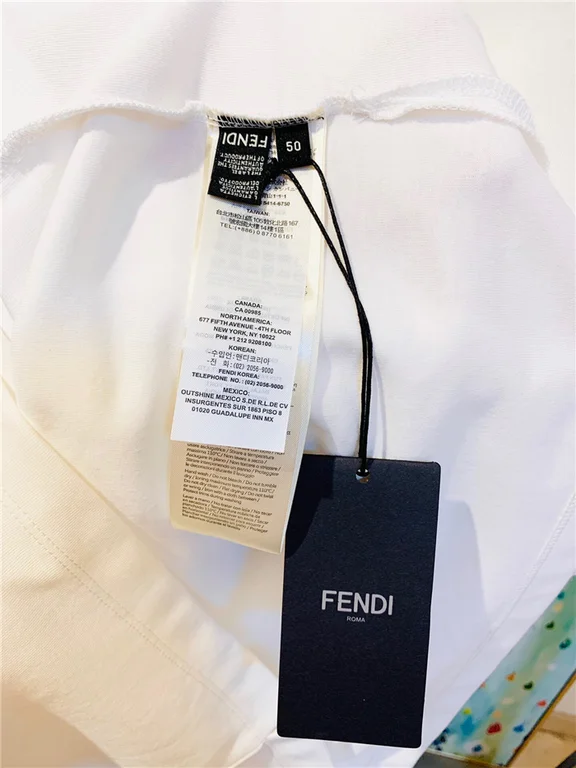 2021ss F**di T Shirt