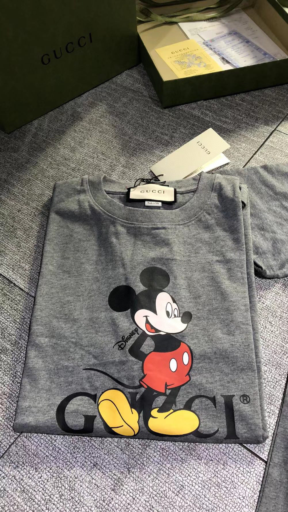Gvc*1 T-shirt