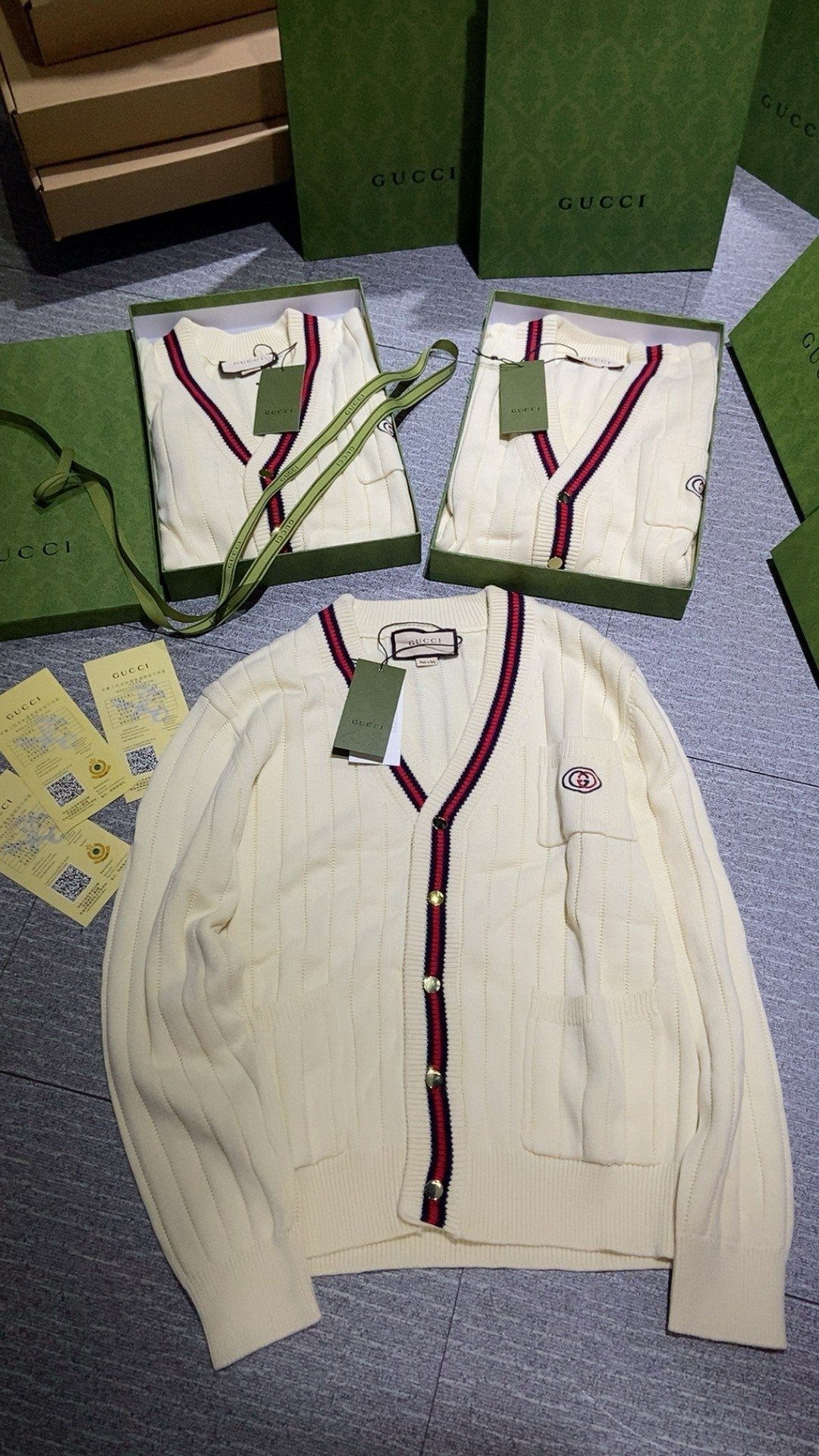 Gvc*1 Cardigan