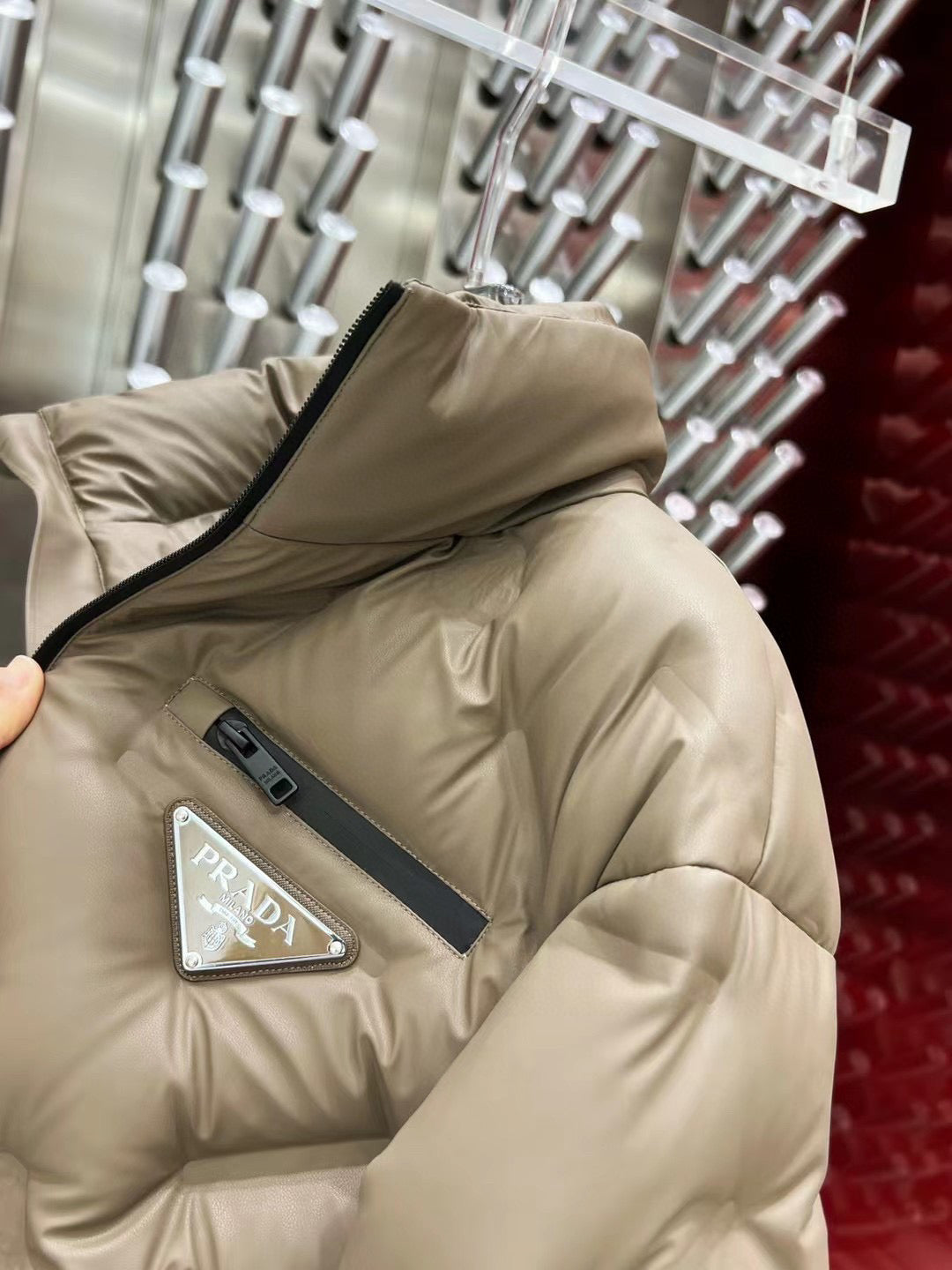 Pra*a Jacket