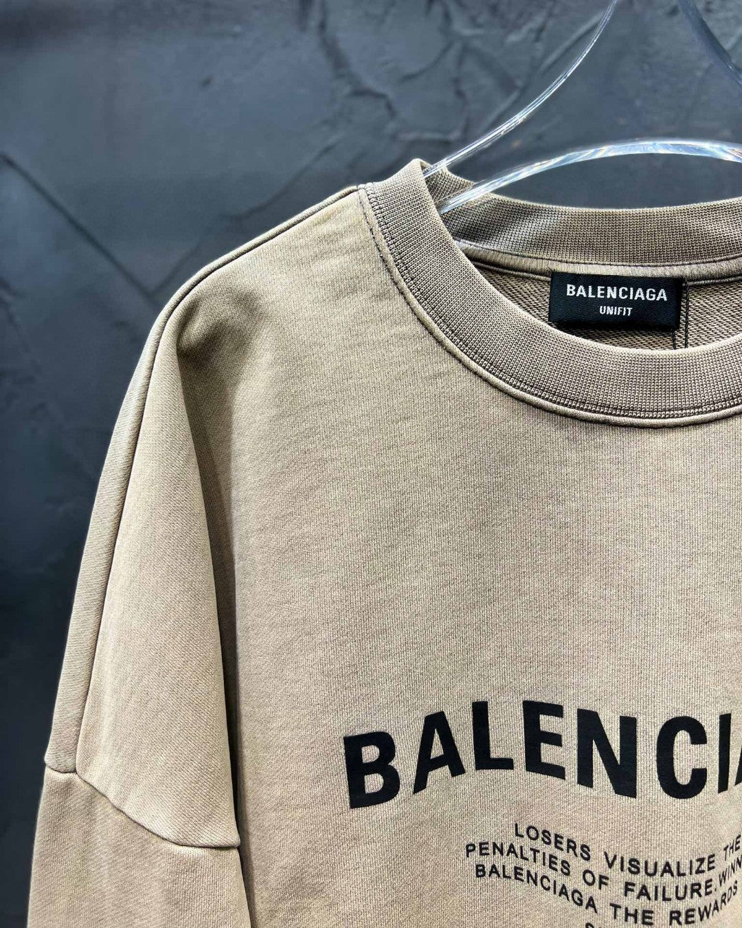 Ba1en*iaga Sweatshirt