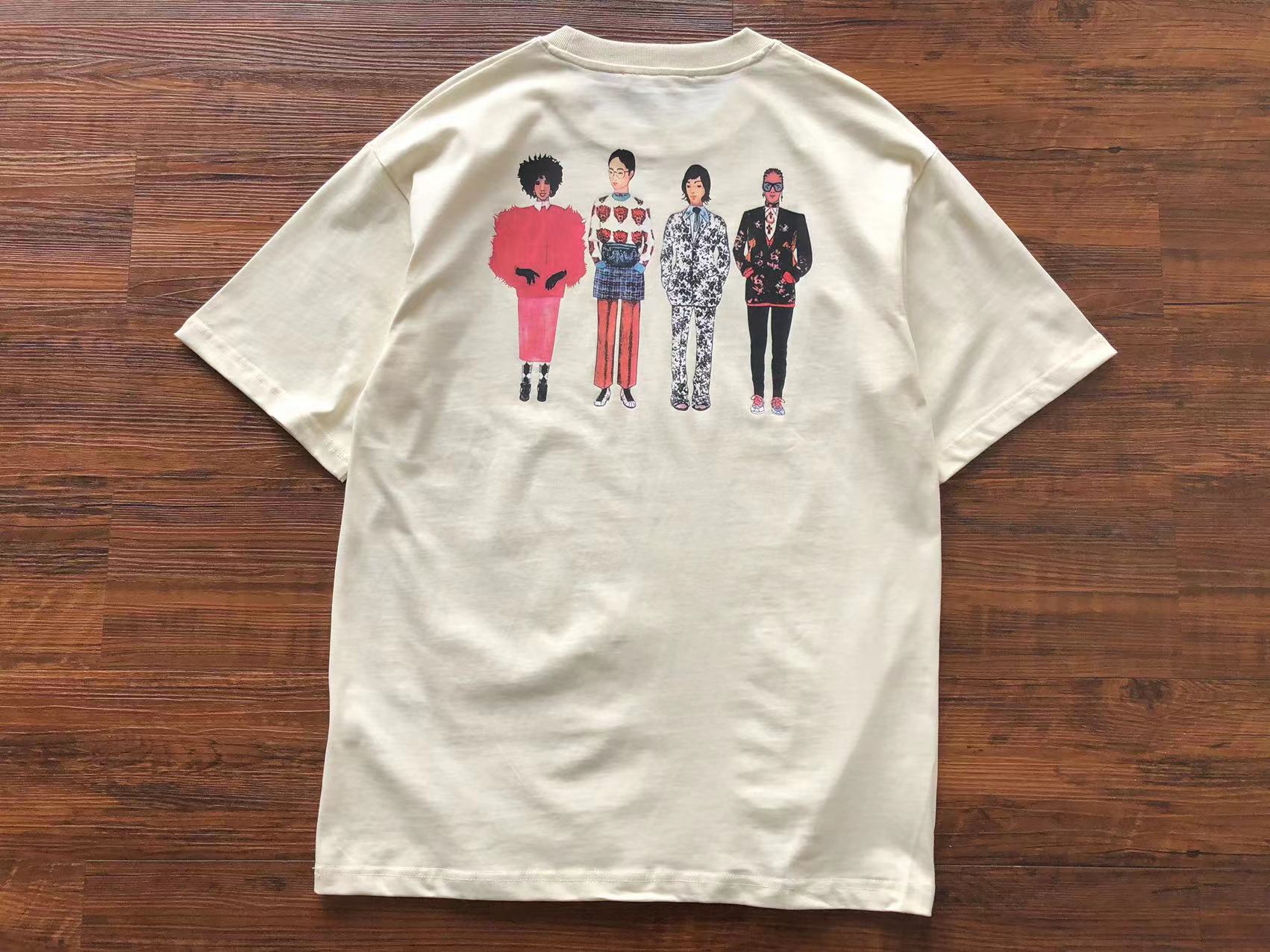 Gvc*1 T-shirt