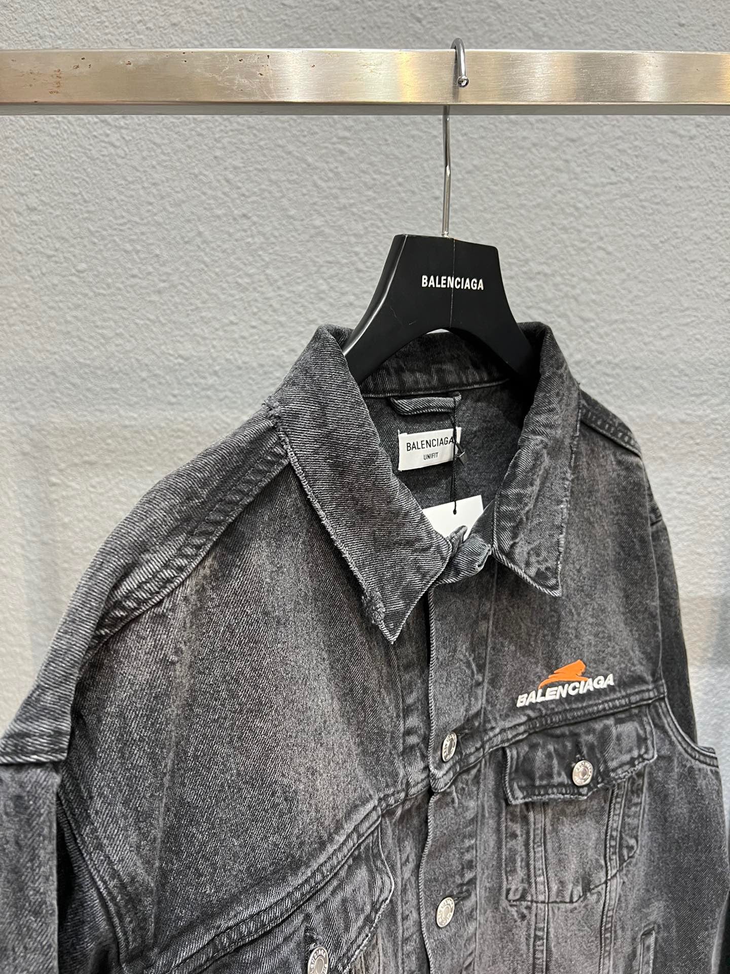 Ba1en*iaga Jacket