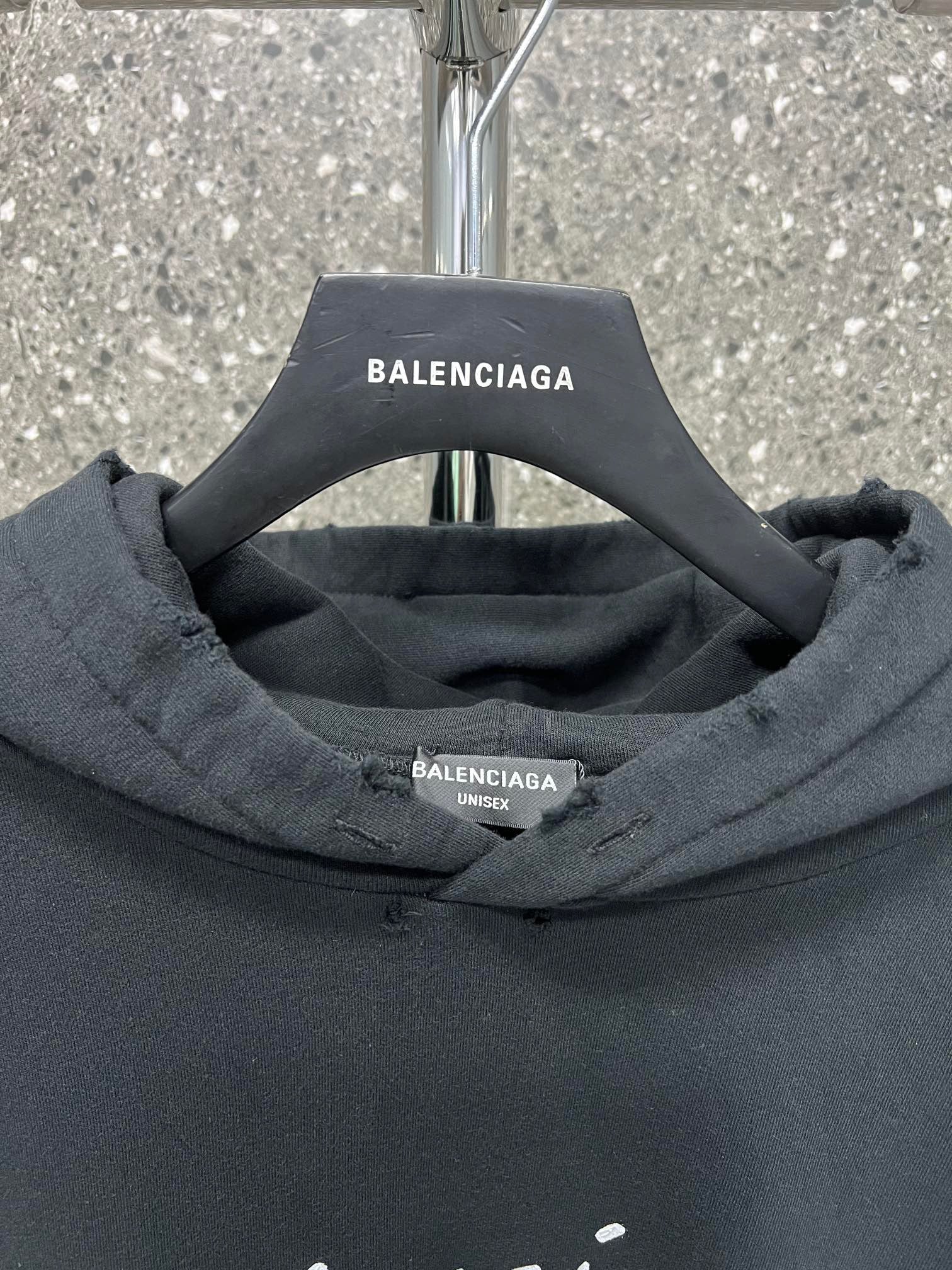 Ba1en*iaga Hoodie