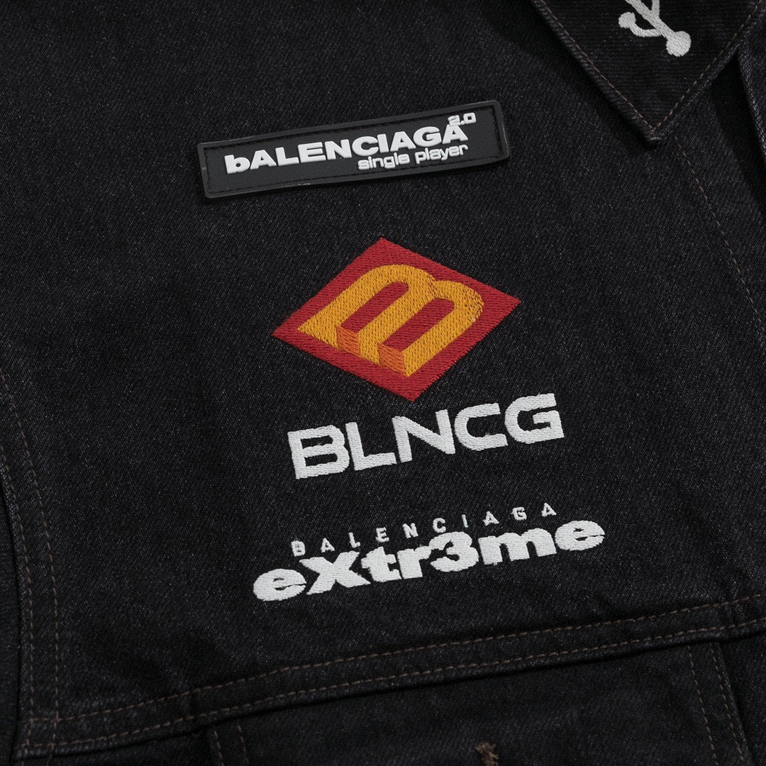 Ba1en*iaga Jacket