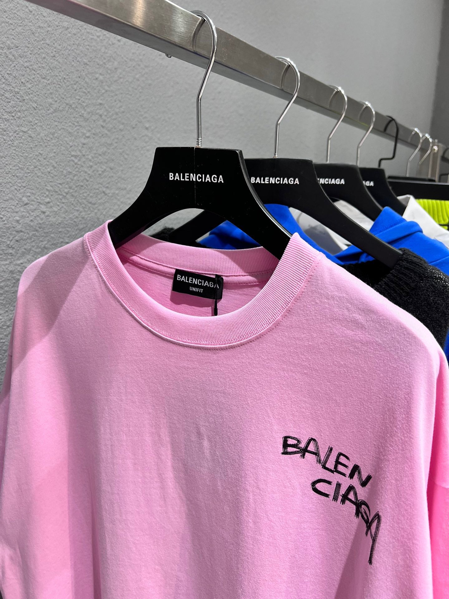Ba1en*iaga T-shirt