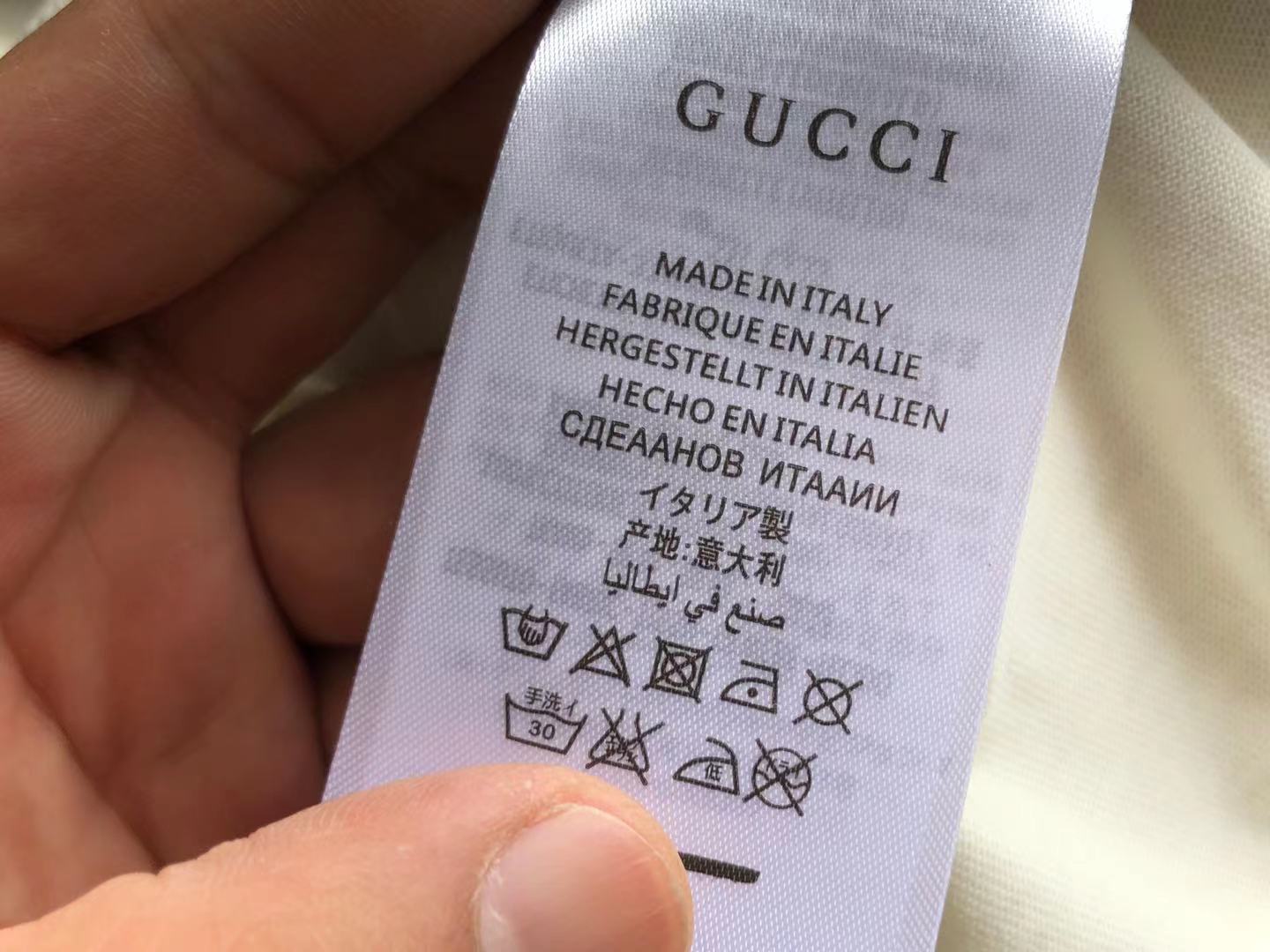 Gvc*1 T-shirt