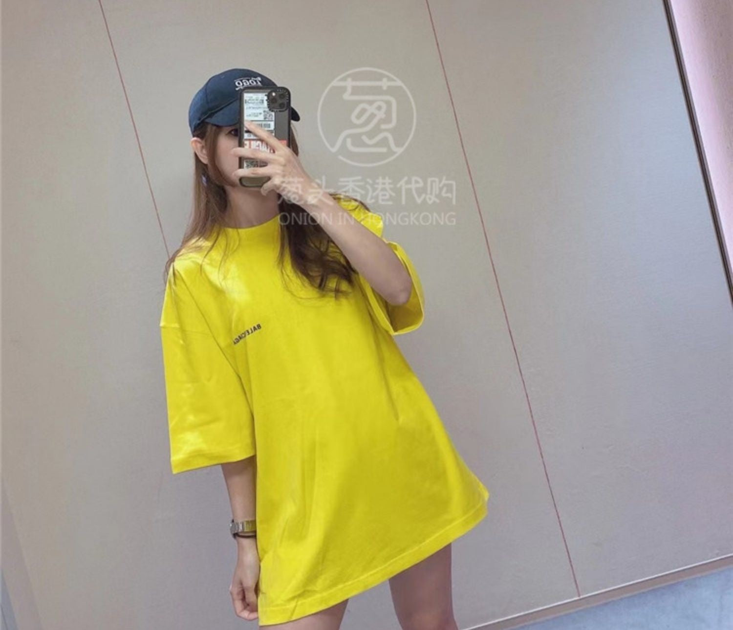Ba1en*iaga T-shirt
