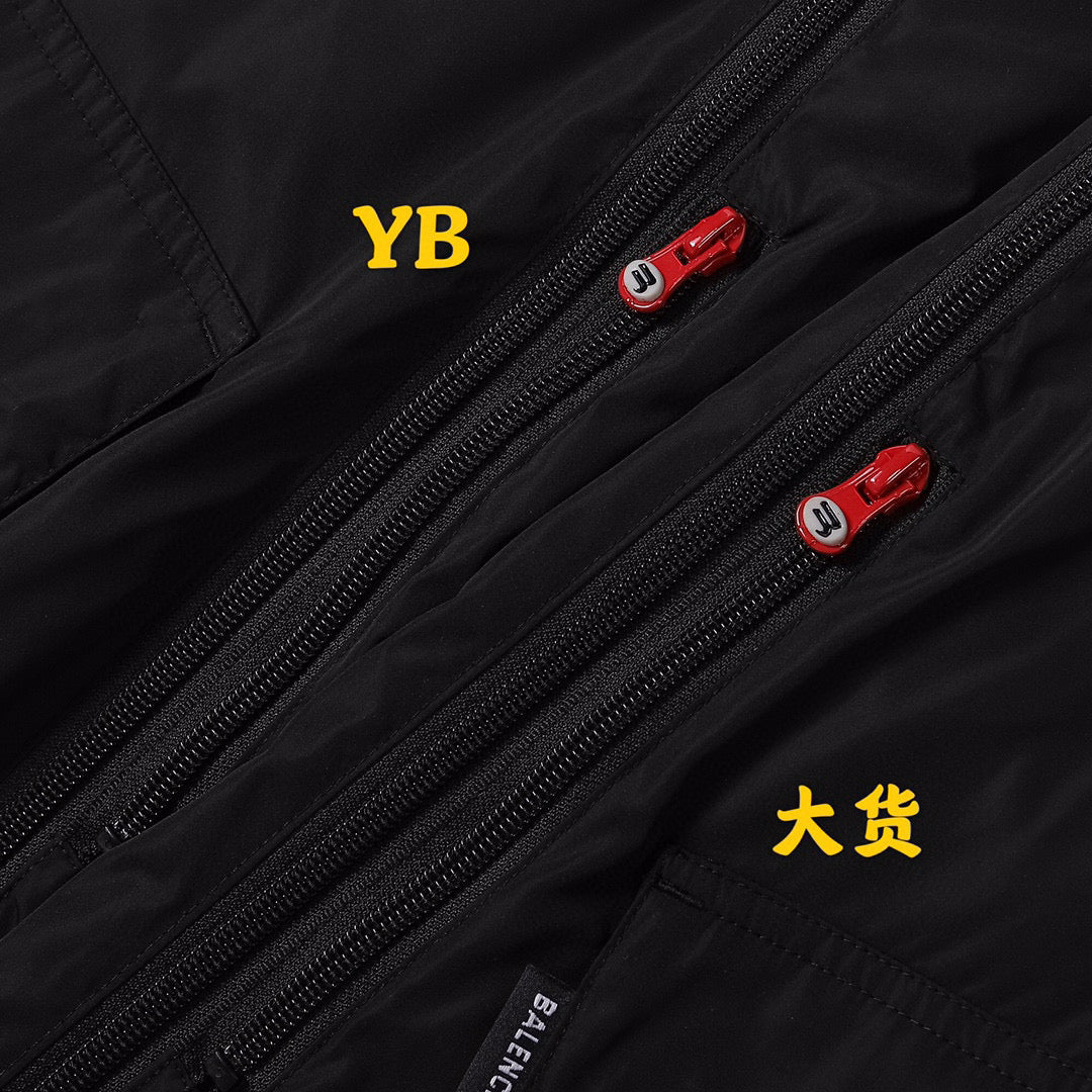 Ba1en*iaga Jacket